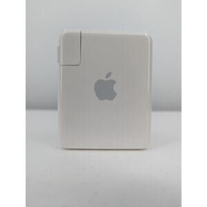 Genuine Apple Airport Express Base Station A1264 WiFi Router w/ Wall Plug